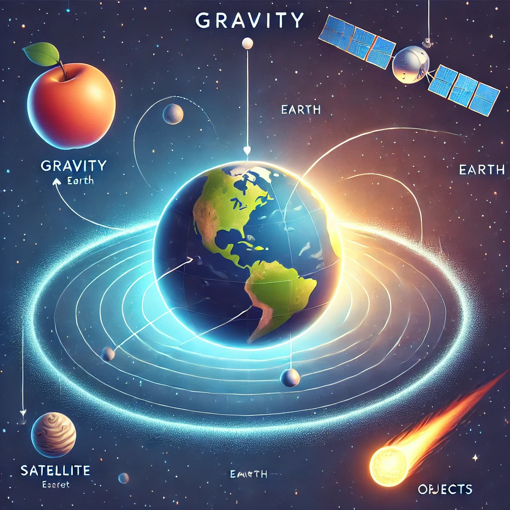 What is Gravity?