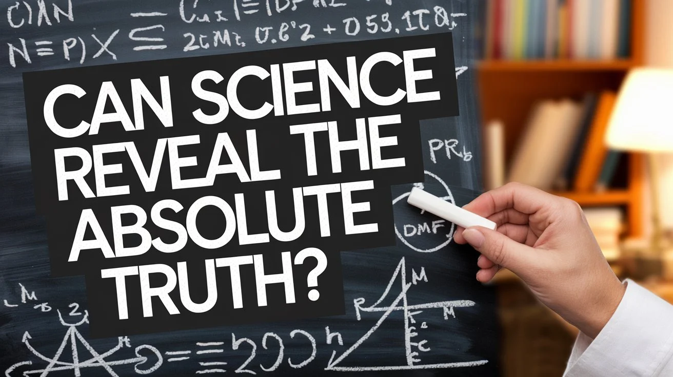 Can Science Reveal the Absolute Truth?